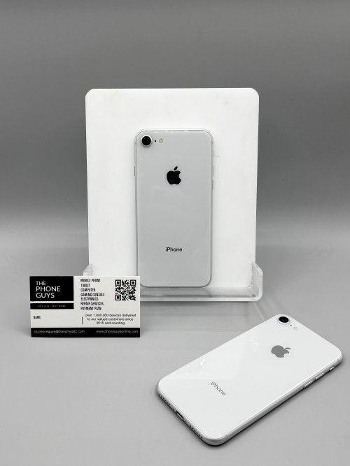Unlocked iPhone 8 📱 – Compatible with All Carriers! Get Yours Today!