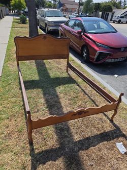 Bed frame
