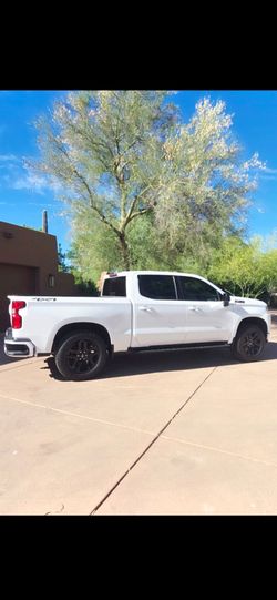 2020 Chevrolet Silverado