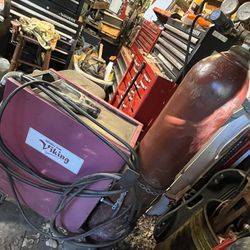 Viking Welder