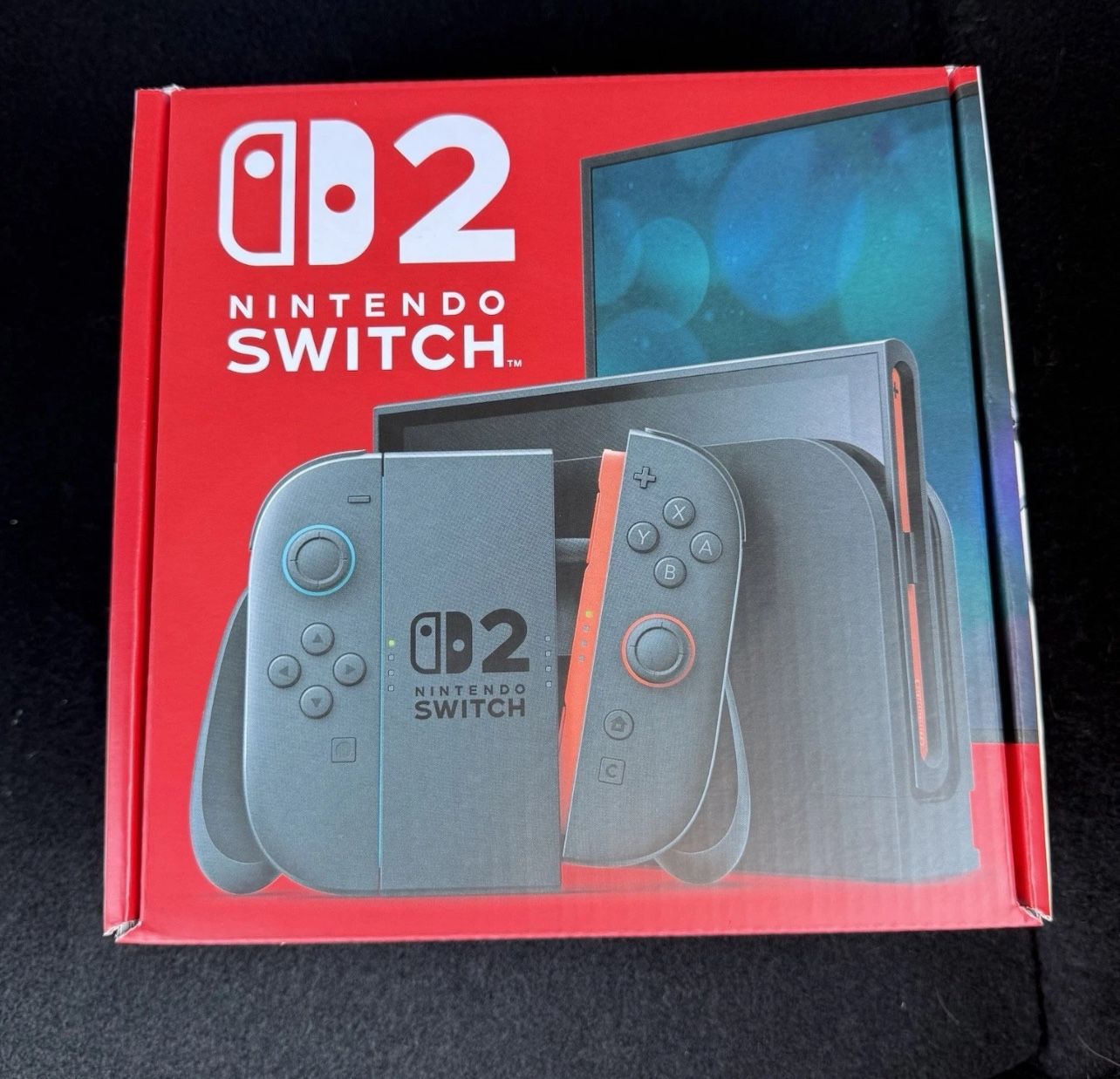 Nintendo Switch 2