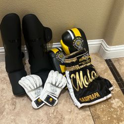 Muay Thai Set