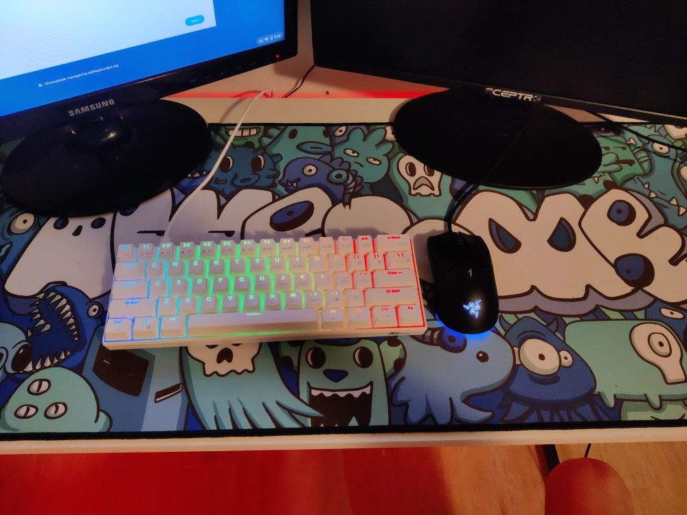 Keyboard And Mouse Set