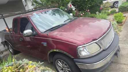 1999 F150