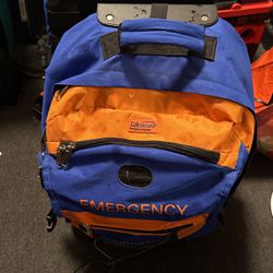 Emergency Response Bag