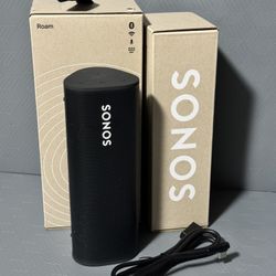 Sonos Roam Portable Speaker