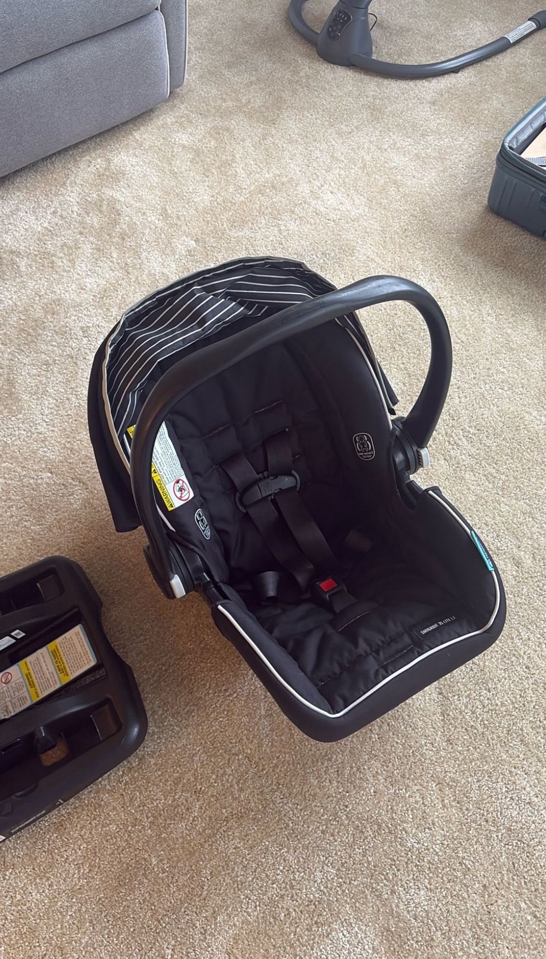 Graco Car Seat