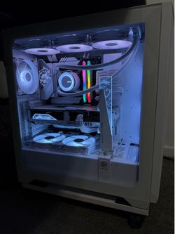 MSI Custom PC intel i9 14900k NVIDIA RTX 4080 32gb Ram DDR5 6000Mhz 4tb SSD WiFi 7
