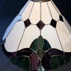 Gorgeous Vintage Lampshade 