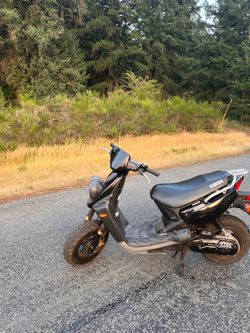 2006 Yamaha  Zuma 50cc