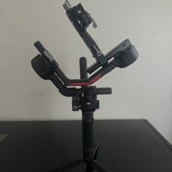 DJI RS4 Combo Kit