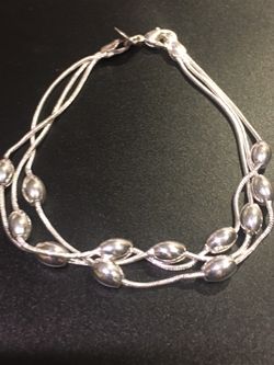 925 silver bracelet