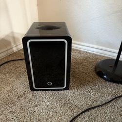 Mini Fridge 6.5x10inches