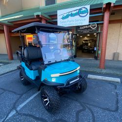 2026 Denago Nomad XL Golf Cart