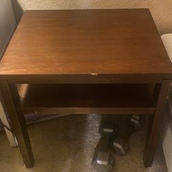 End Tables