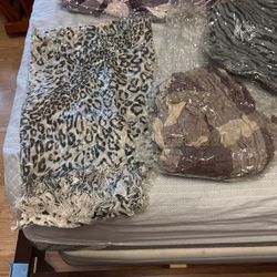 New Scarfs