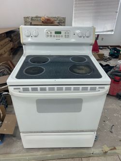 Electric oven