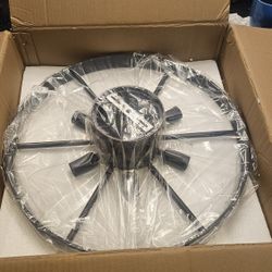 Farmhouse Chandelier 