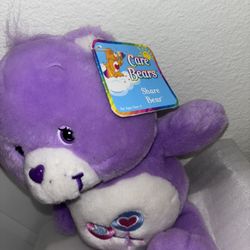 Vintage New Carebear 