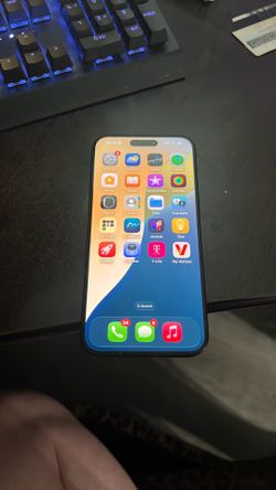 iPhone 15 pro max unlocked