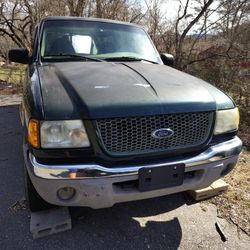 2003 Ford Ranger