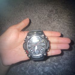 G-Shock Black Watch