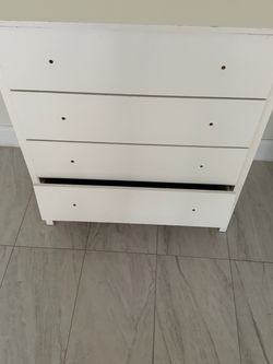 Dresser drawers