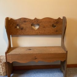 Country Bench