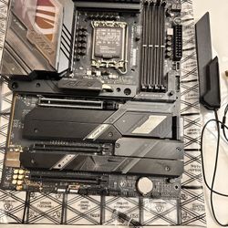 Asus Rog Strix Z790- E Wifi