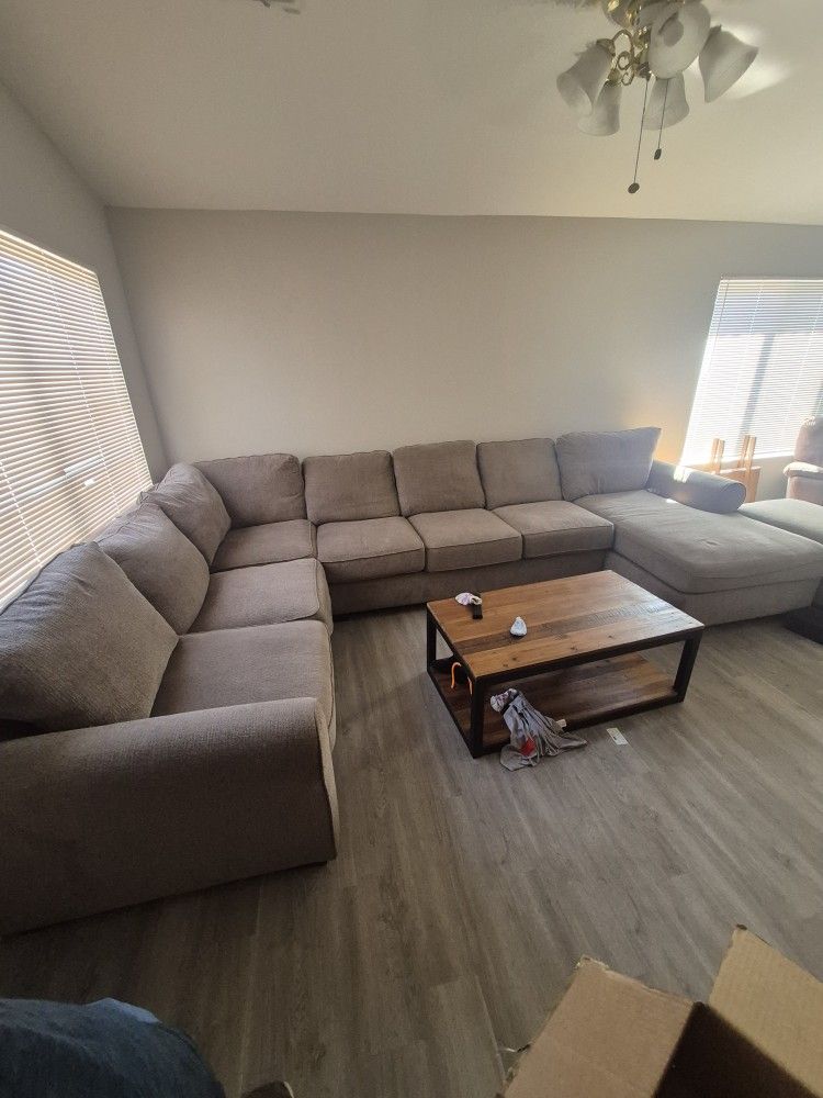 Sectional Couch