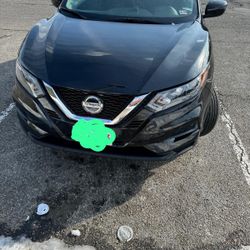 Nissan Rogue 2021
