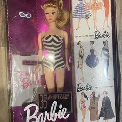 Barbie Special Edition Reproduction of 1959 Barbie