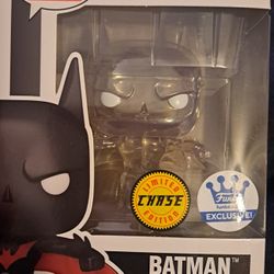 Funko Pop Batman Beyond CHASE