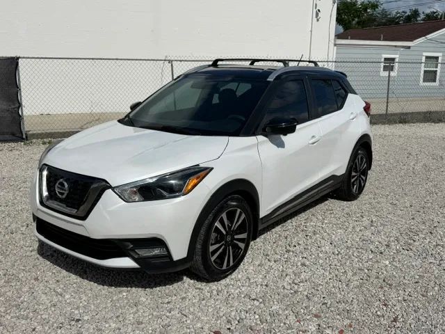 2018 Nissan Kicks