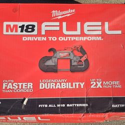 Band Saw Brand New Still In Box