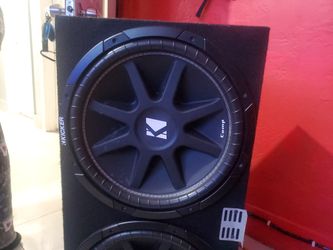 Subwoofer Speakers 15 Competition Speakers