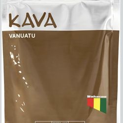 Vanuatu Waka Kava Powder - Premium Noble Kava from Vanuatu 16oz