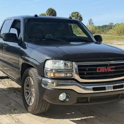 2004 GMC 1500 SLT Crew Cab