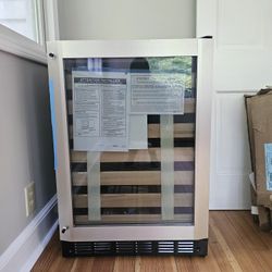 Monogram Wine Cooler