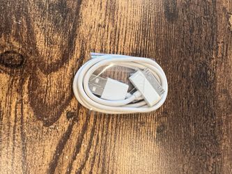 Apple Cable (Very First Version )