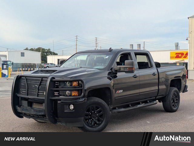 2019 Chevrolet Silverado 2500HD
