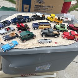 Collectible Toy Cars