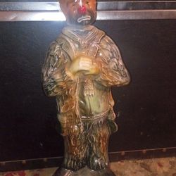 The Original Emmett Kell Clown Decanter
