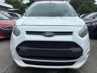 2015 Ford Transit Connect