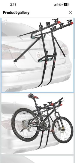 Car Bike Mount
