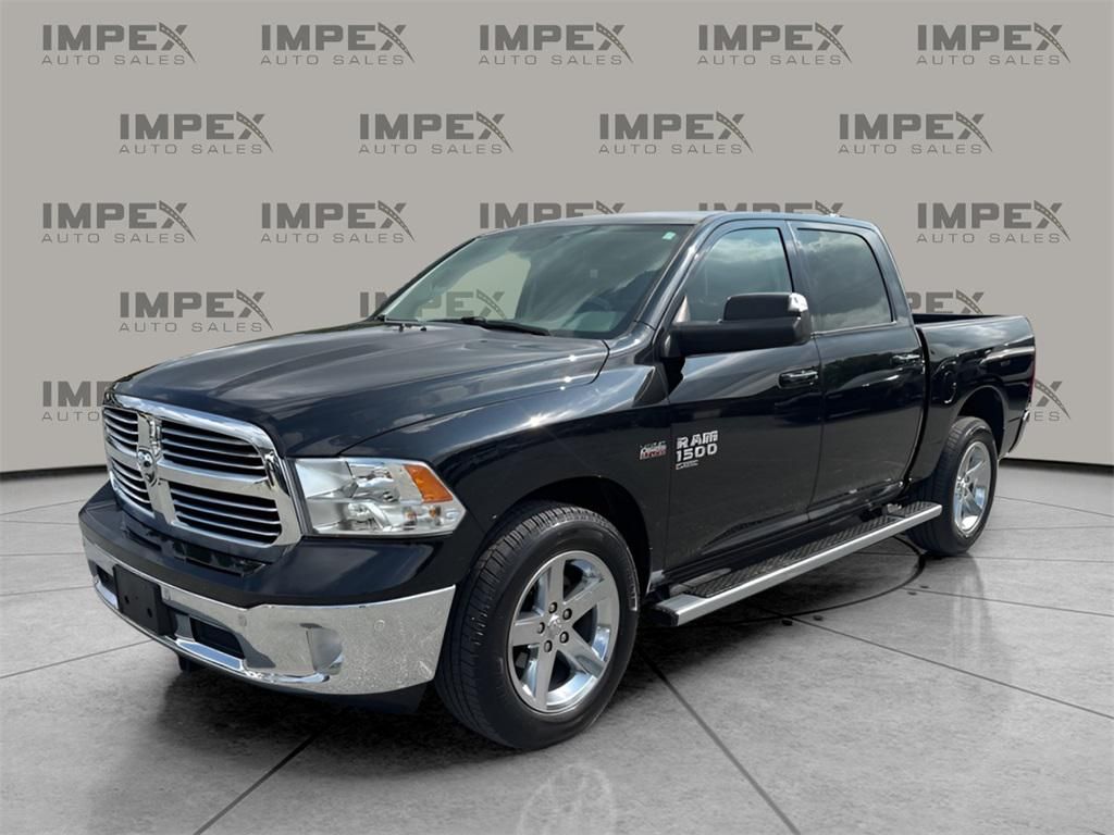 2019 RAM 1500 Classic