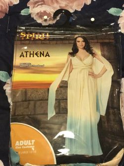 Athena costume