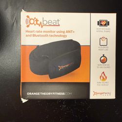 Orangetheory Heart Rate Monitor
