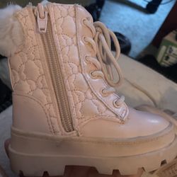 Sugar Size 5 Girl Boots 