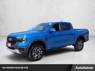 2024 Ford Ranger